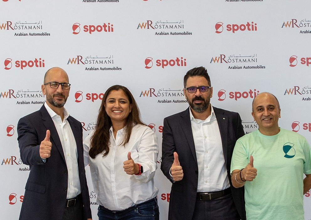 Arabian Automobiles partners with Spotii to introduce Region’s first Buy Now, Pay Later Automotive after-sales solution