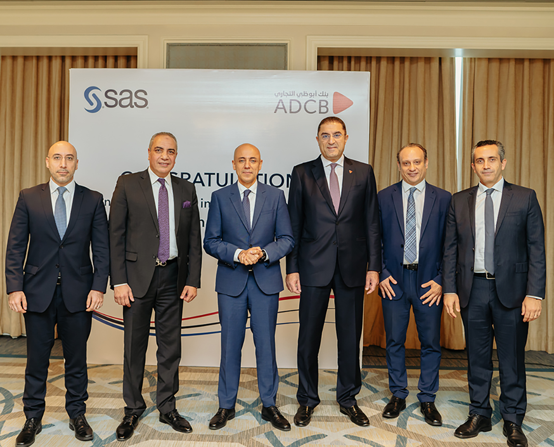 ADCB-Egypt First Bank In Egypt To Launch AI-Powered Fraud Detection Solution Through SAS