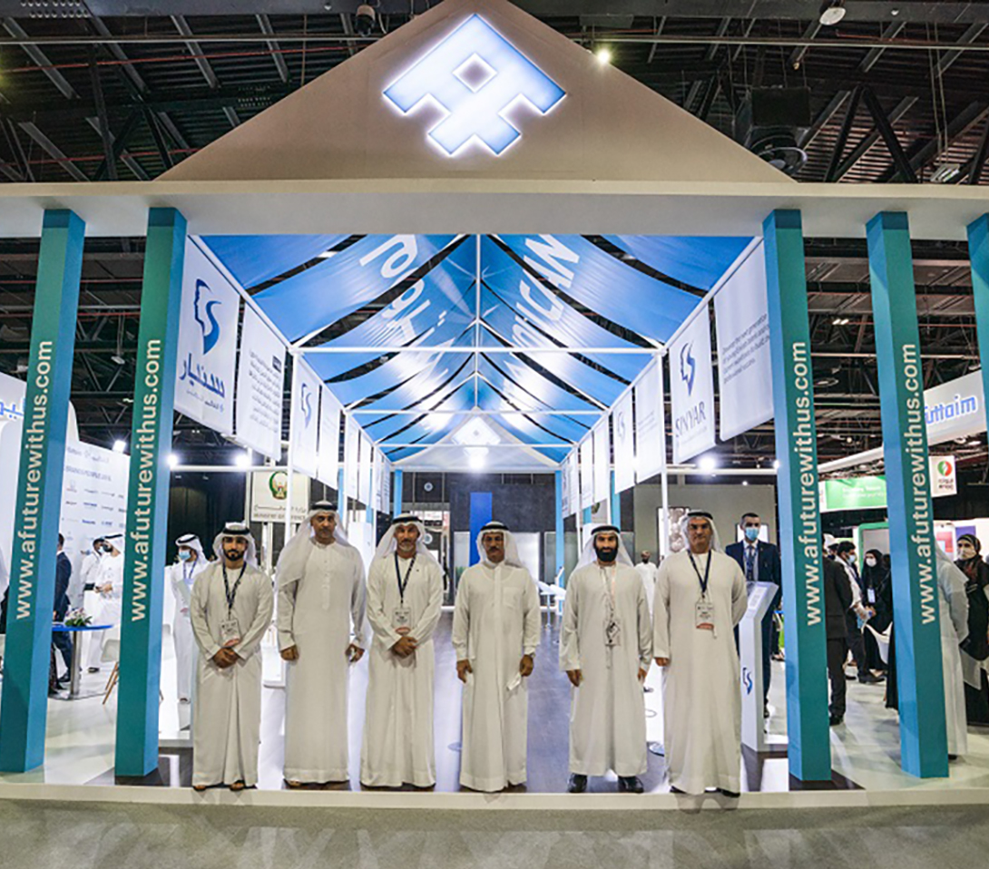 Al-Futtaim Attends ‘Ru’ya’ Career Fair, Attracts High-Calibre Emirati Talent with SINYAR Programme