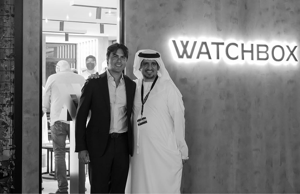 WatchBox Middle East Marks Second Anniversary and Celebrates Forthcoming Expansion into Riyadh