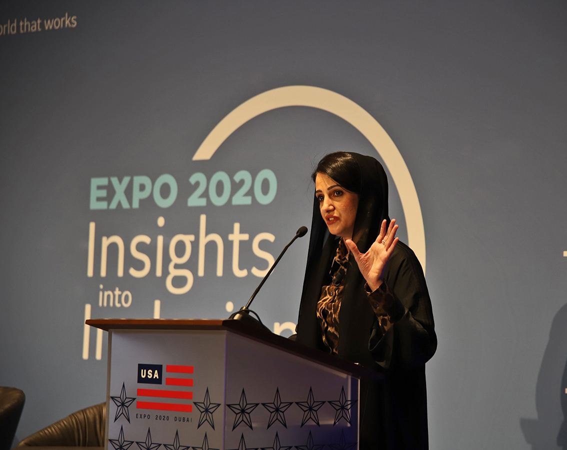GE hosts thought leadership event for diversity experts during Expo 2020 Dubai’s Tolerance & Inclusivity Week