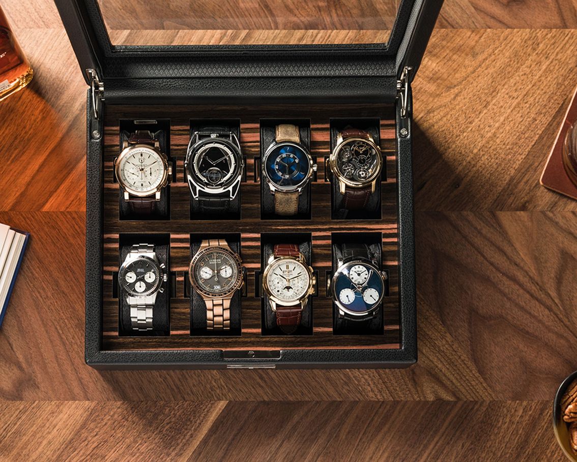 WatchBox, Secures $165M in Funding to Continue its Global Expansion