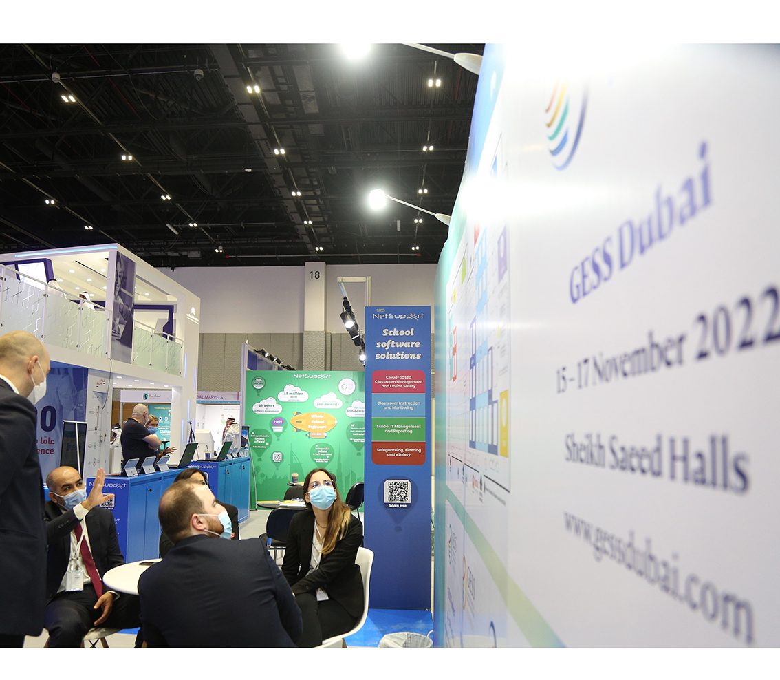 Middle East’s leading education show confirms return to DWTC’s Sheikh Saeed Halls in November 2022
