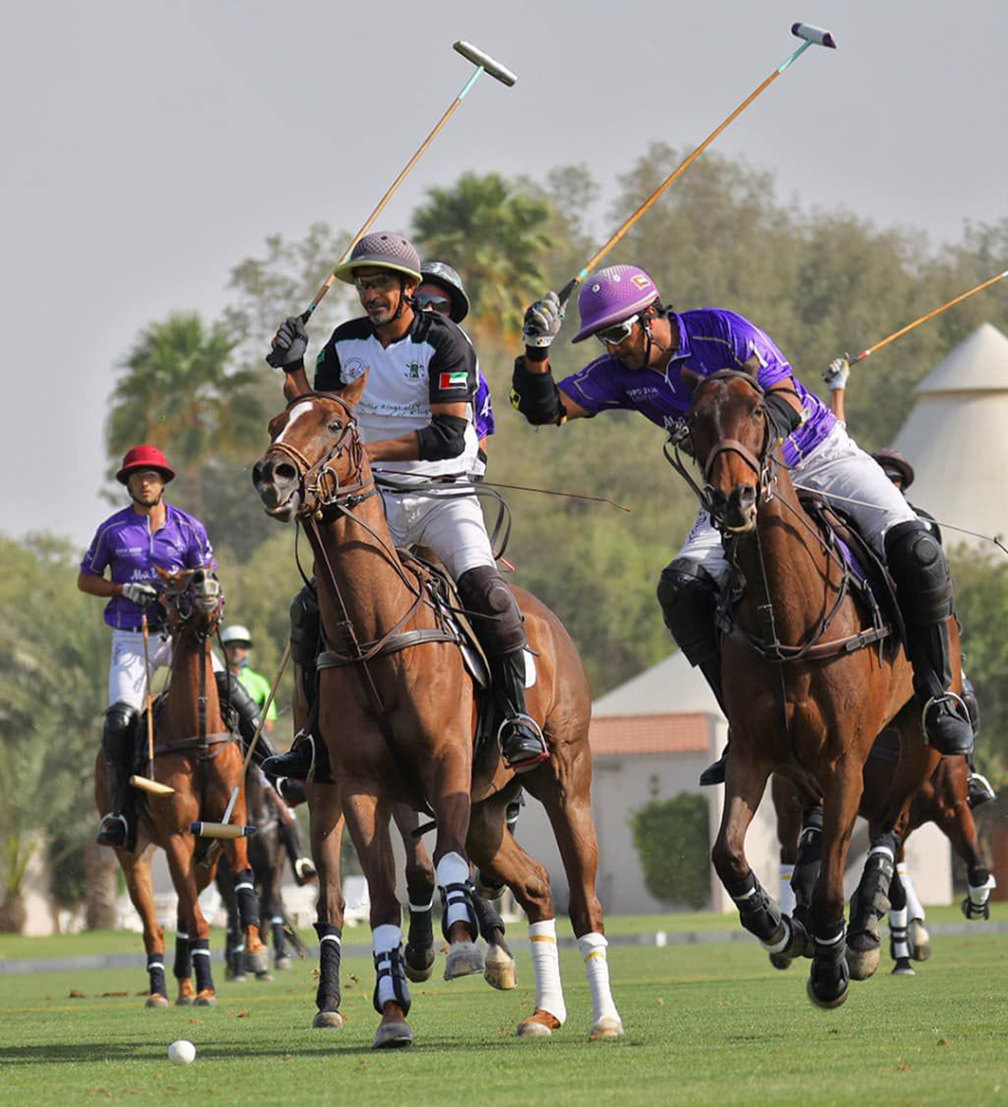 CAPEX.com  Pursues Partnership with Ghantoot Racing & Polo Club This Season