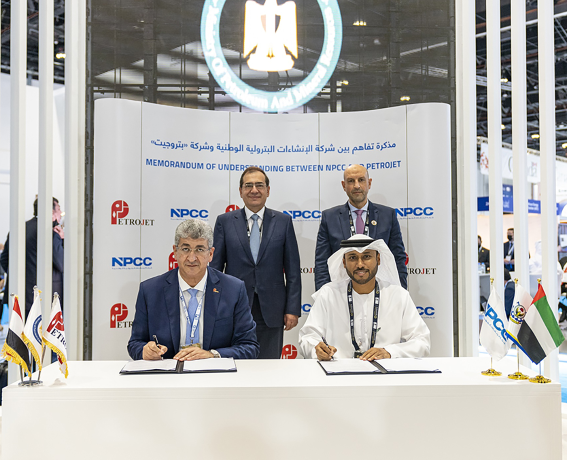 NPCC signs strategic MoU to explore EPC projects with Petrojet