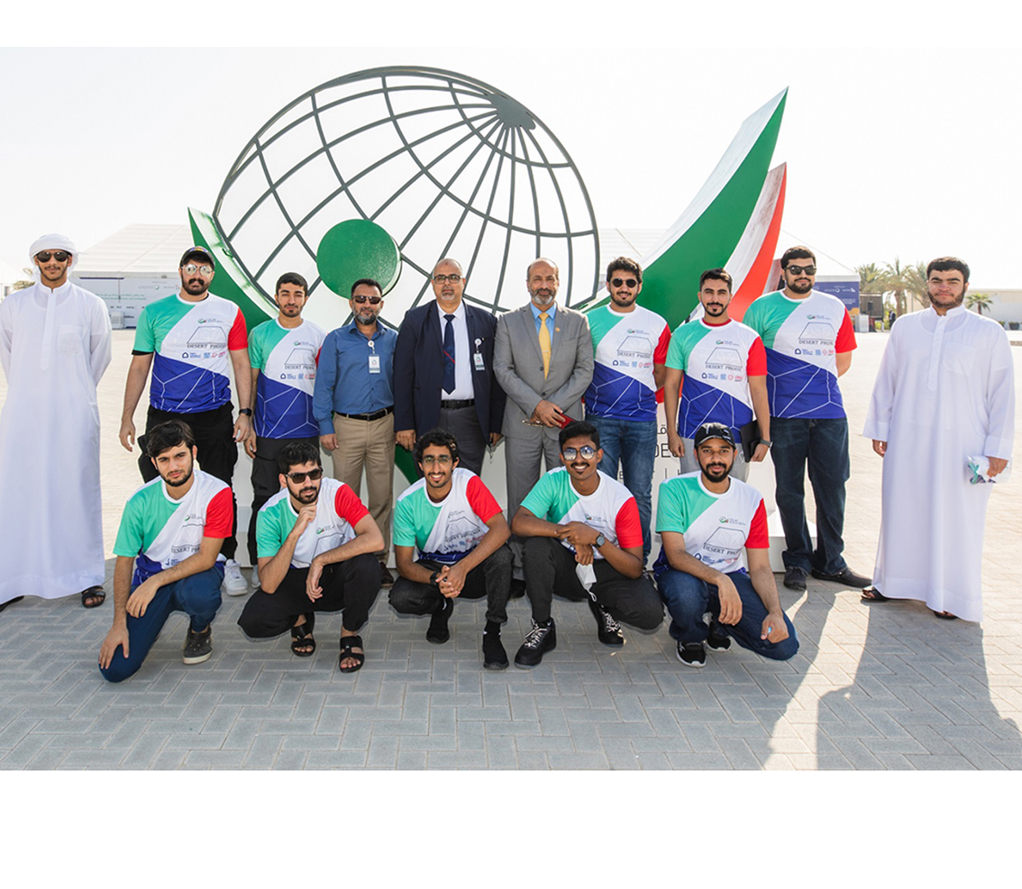 Solar Decathlon Middle East promotes Dubai’s model for global futuristic city standards