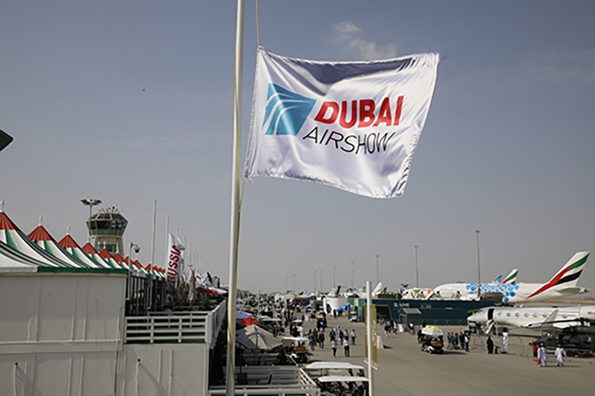 Dubai Airshow 2021 set to welcome more than 85,000 visitors for biggest edition of the event in history