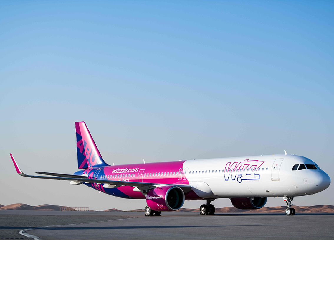 WIZZ AIR ABU DHABI CELEBRATES THE UAE NATIONAL DAY WITH SPECIAL 50% PROMOTION