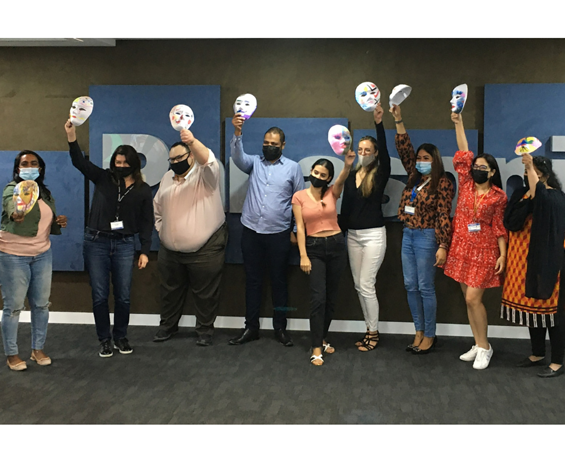 Panasonic observes Mental Health Awareness Month with ‘Behind the Mask’ campaign to promote a healthier workplace for everyone