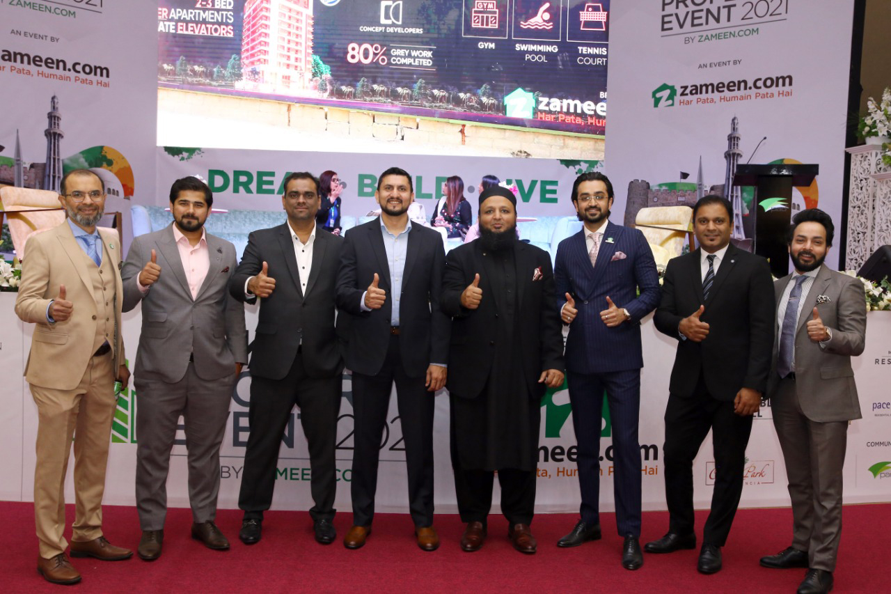Dh5.5 billion Worth of Properties offered at “Pakistan Property Event” Dubai