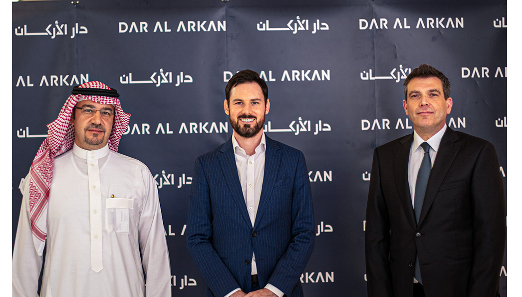 Dar Al Arkan Announces Strategic Partnership with Compass Project Consulting to establish an integrated real estate development consultancy.