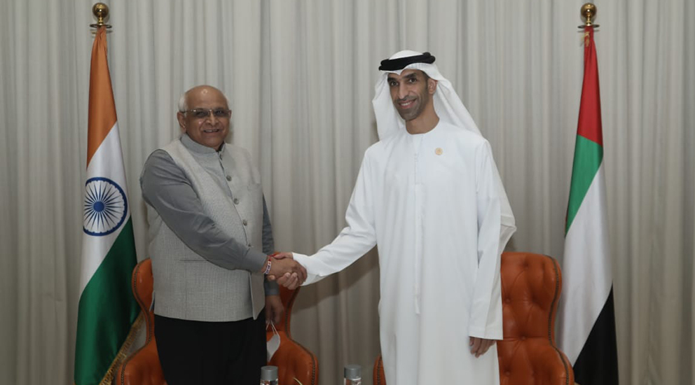 Vibrant Gujarat Global Summit 2022 Roadshow records MoUs worth US$3.97 in the UAE