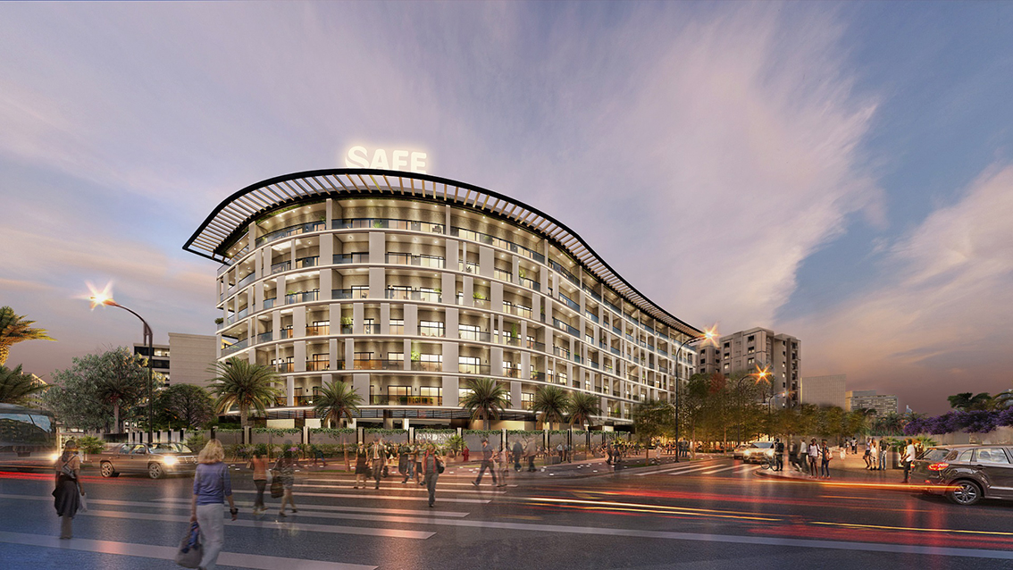 Dubai’s Safe Developers Launches AED150 Million Maiden Project in Arjan – ‘Gardenia Livings’