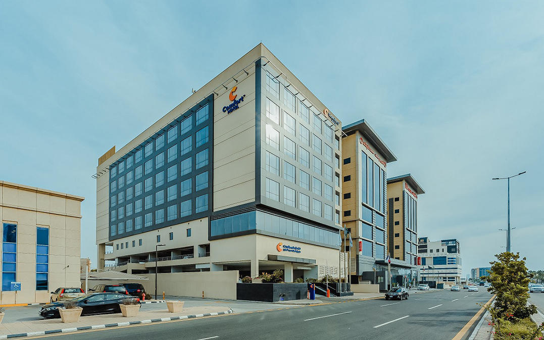 CHOICE HOTELS AND SEERA GROUP OPEN TWO NEW PROPERTIES IN SAUDI ARABIA