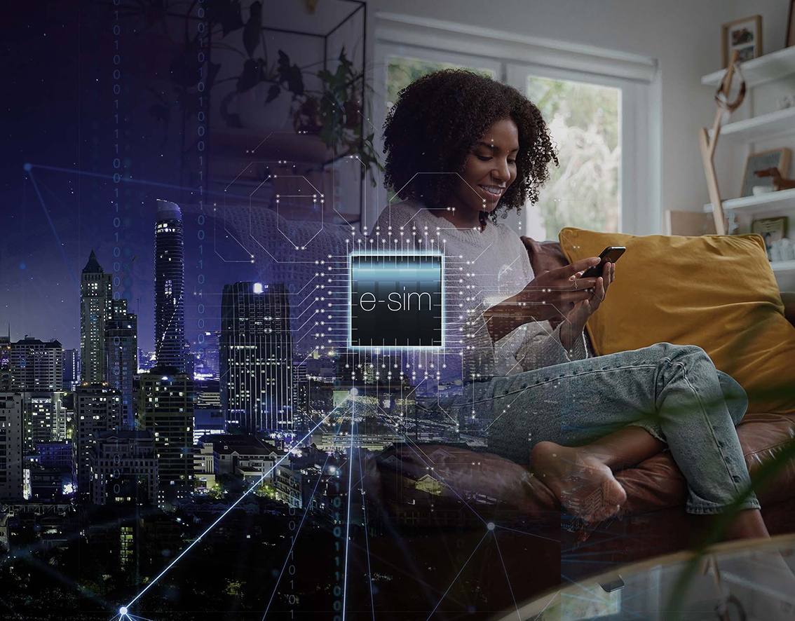 IDEMIA collaborates with Microsoft to provide next-generation eSIM Connectivity services