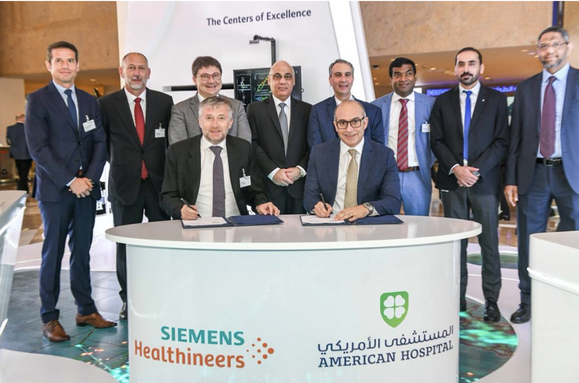 American Hospital Dubai partners with Siemens Healthineers for Advanced Diagnostics Solutions