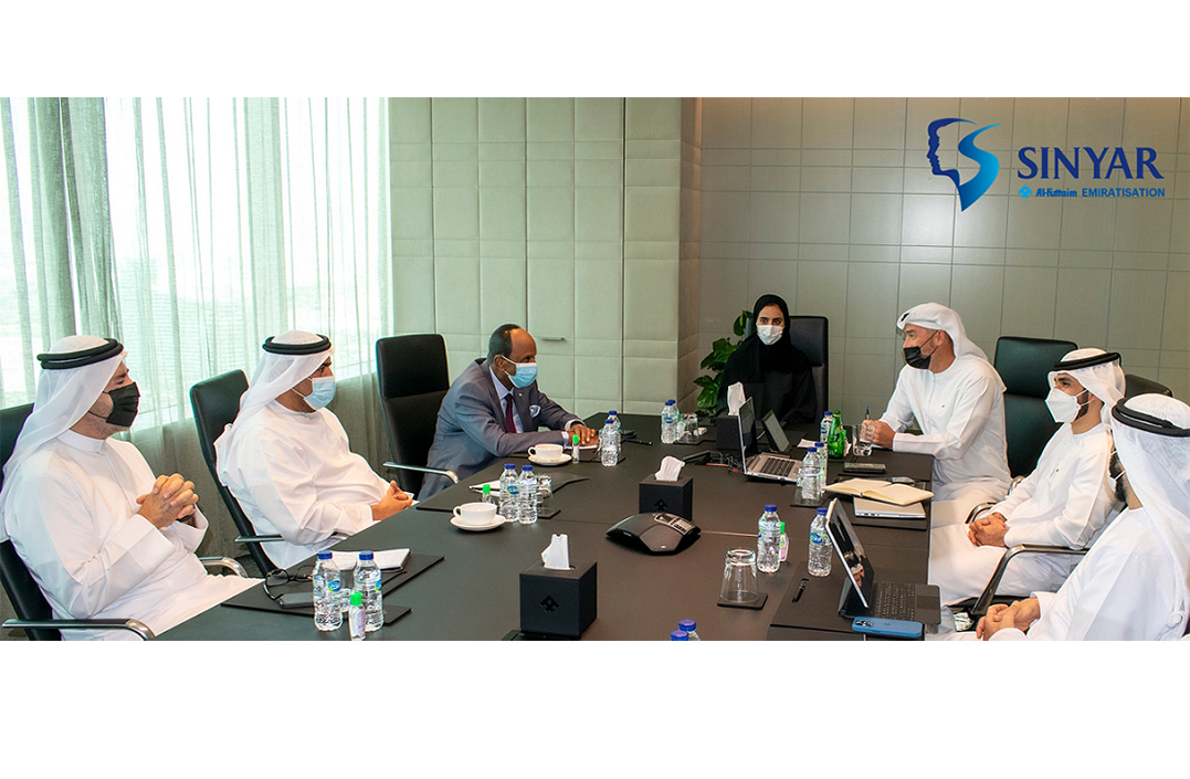Al-Futtaim Group Hosts an Induction for 250 Emirati Talent Through Its Sinyar Platform