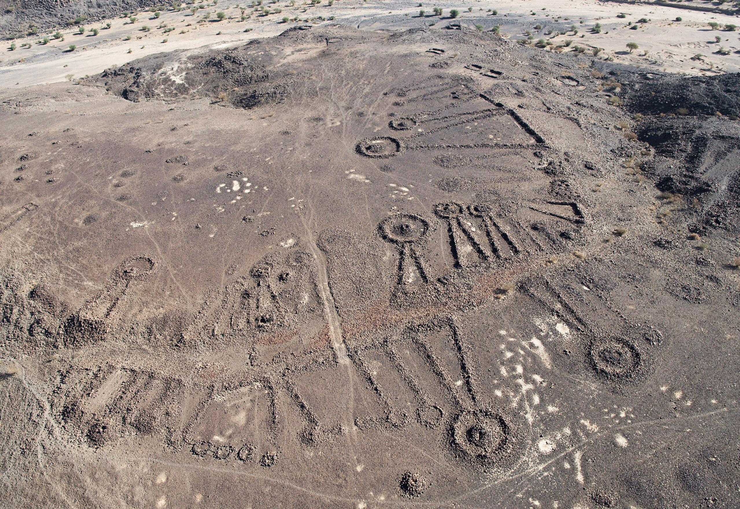 Mysterious ancient tombs reveal 4,500-year-old highway network in north-west Arabia