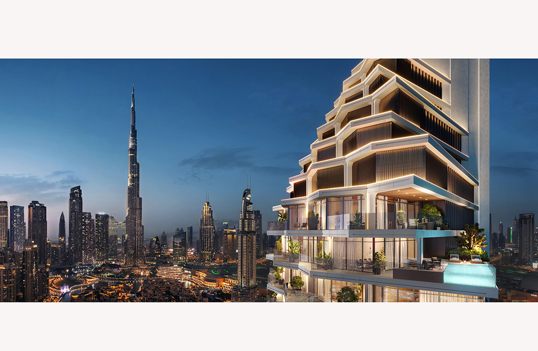 Dar Al Arkan reveals W Residences Dubai – Downtown