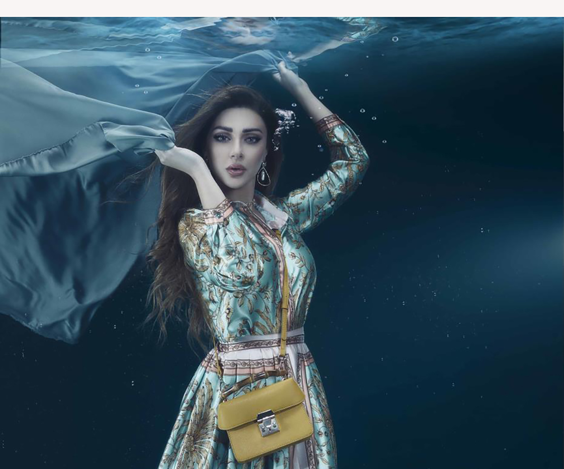 REDTAG launches vibrant spring collection endorsed by Myriam Fares