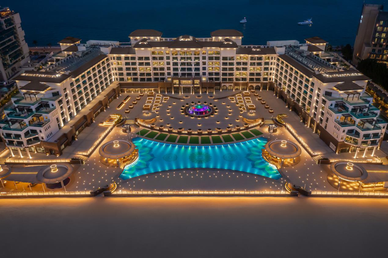 Taj Exotica Resort & Spa, The Palm, Dubai Reveals Stellar Management Team