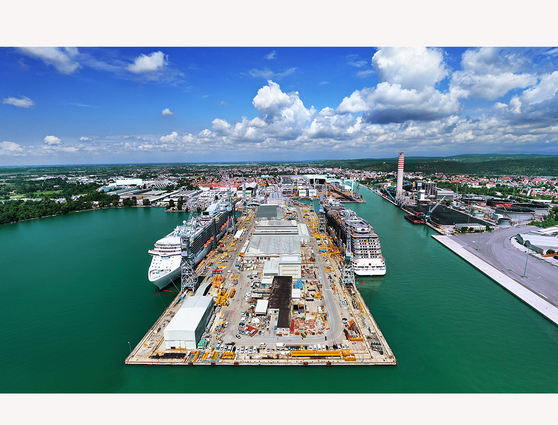 Decarbonisation: RINA and Fincantieri join forces in research and development