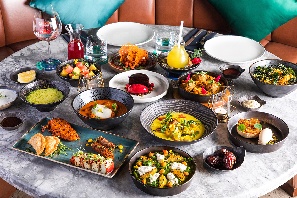 Explore the Flavours of Ramadan at MASTI￼