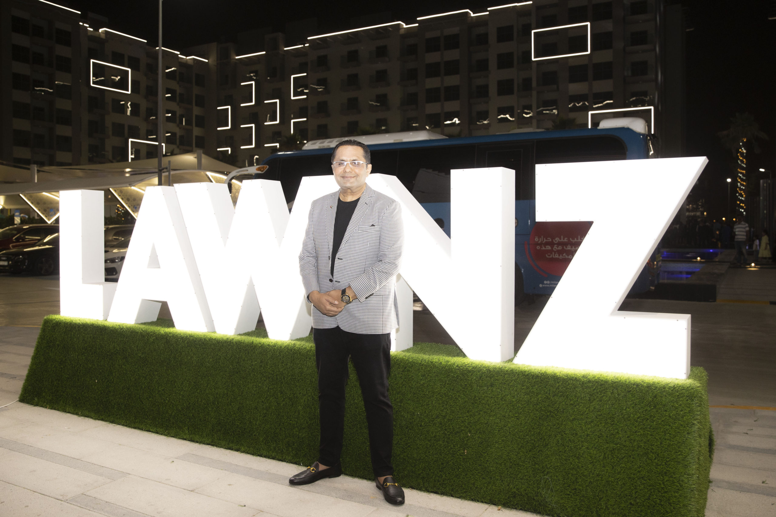 Danube Properties delivers the possession of its coveted Gated complex project ‘Lawnz’