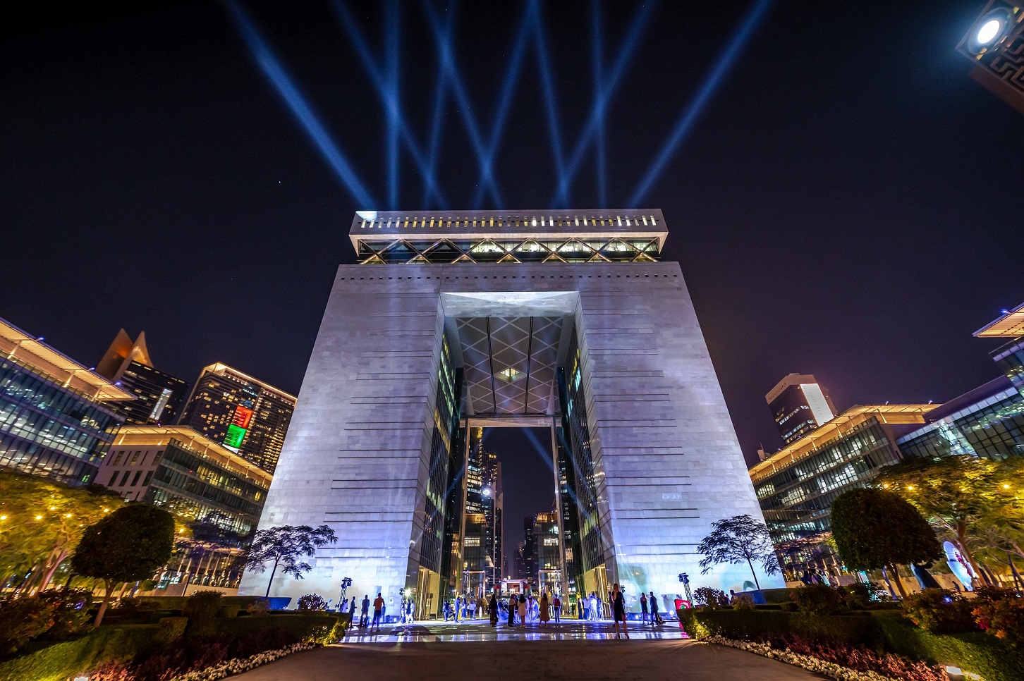 DIFC transforms into first-of-its-kind open-air Sculpture Park