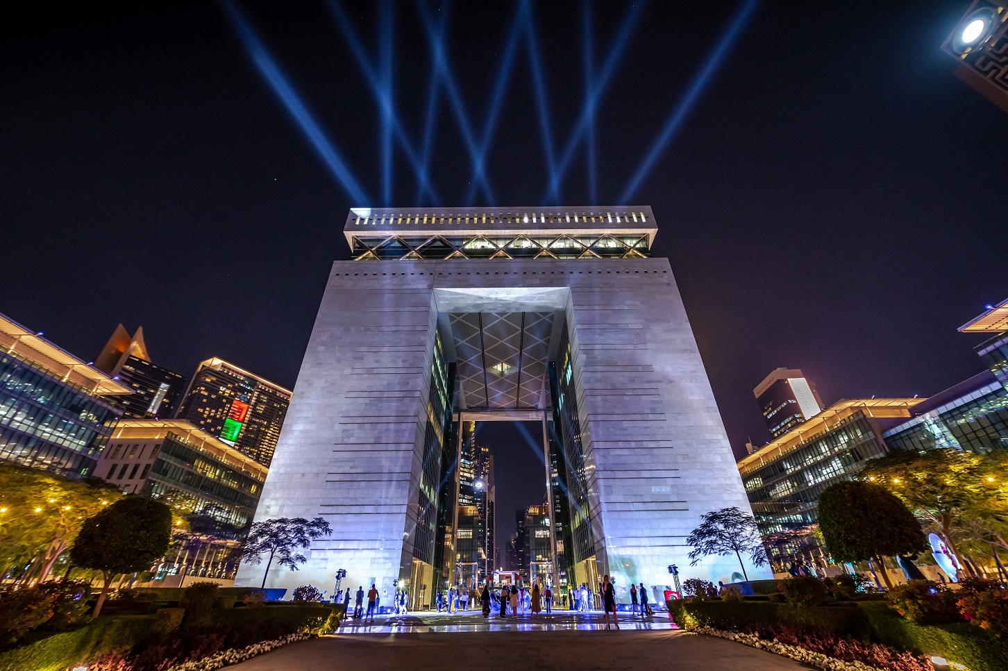 DIFC transforms into first-of-its-kind open-air Sculpture Park