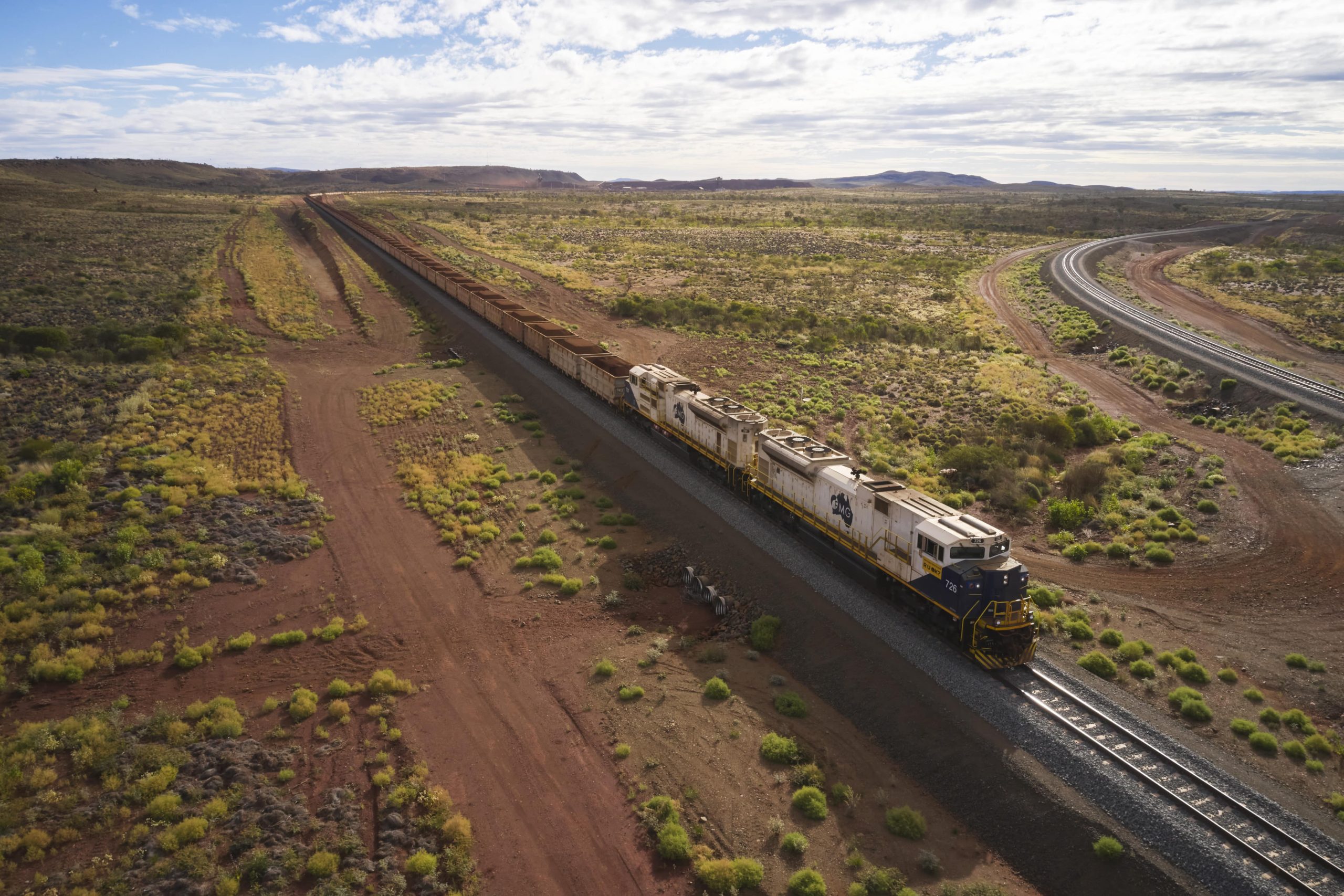 Fortescue buys Williams Advanced Engineering and announces world’s first infinity train