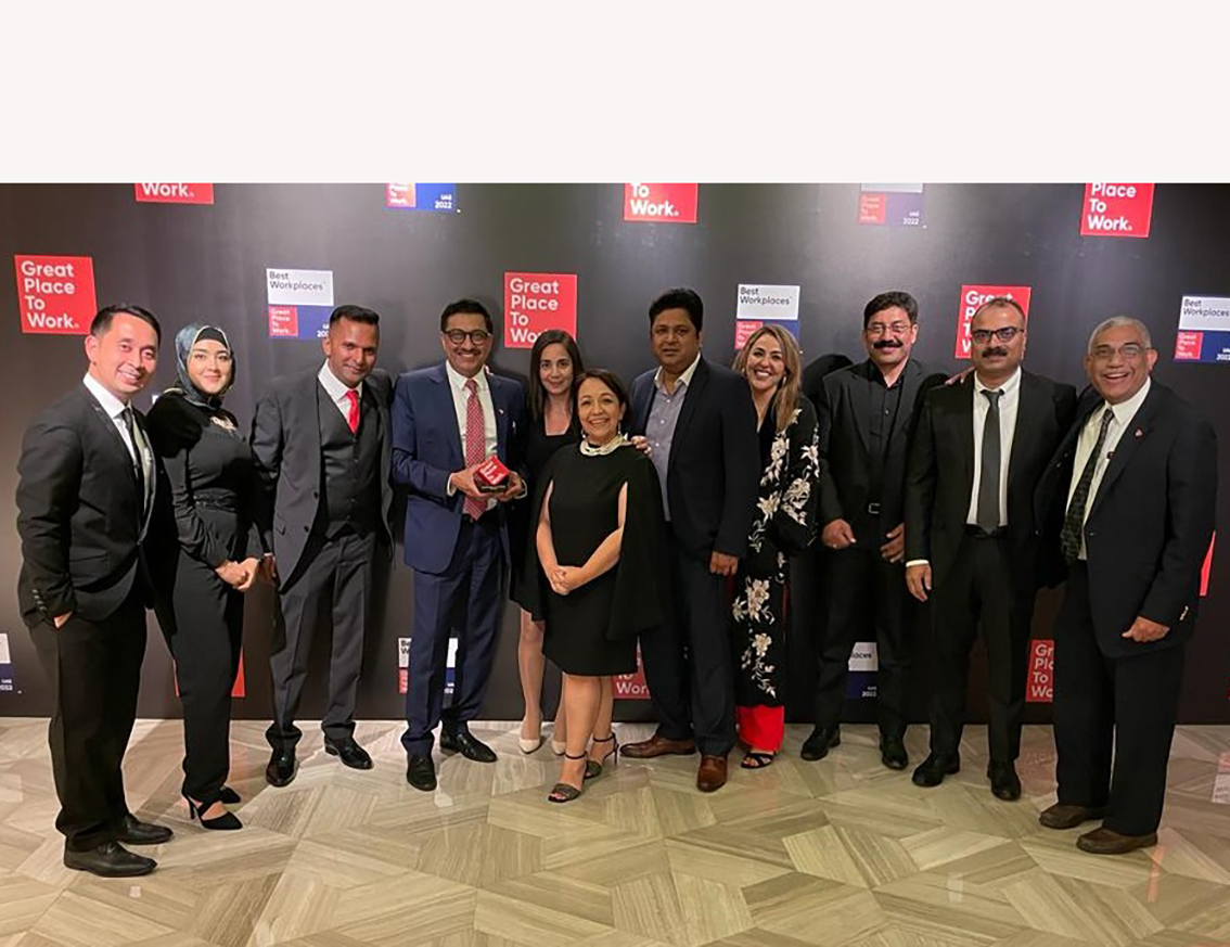 Coca-Cola Bottlers in UAE, Bahrain, Qatar and Oman certified as Great Place to Work