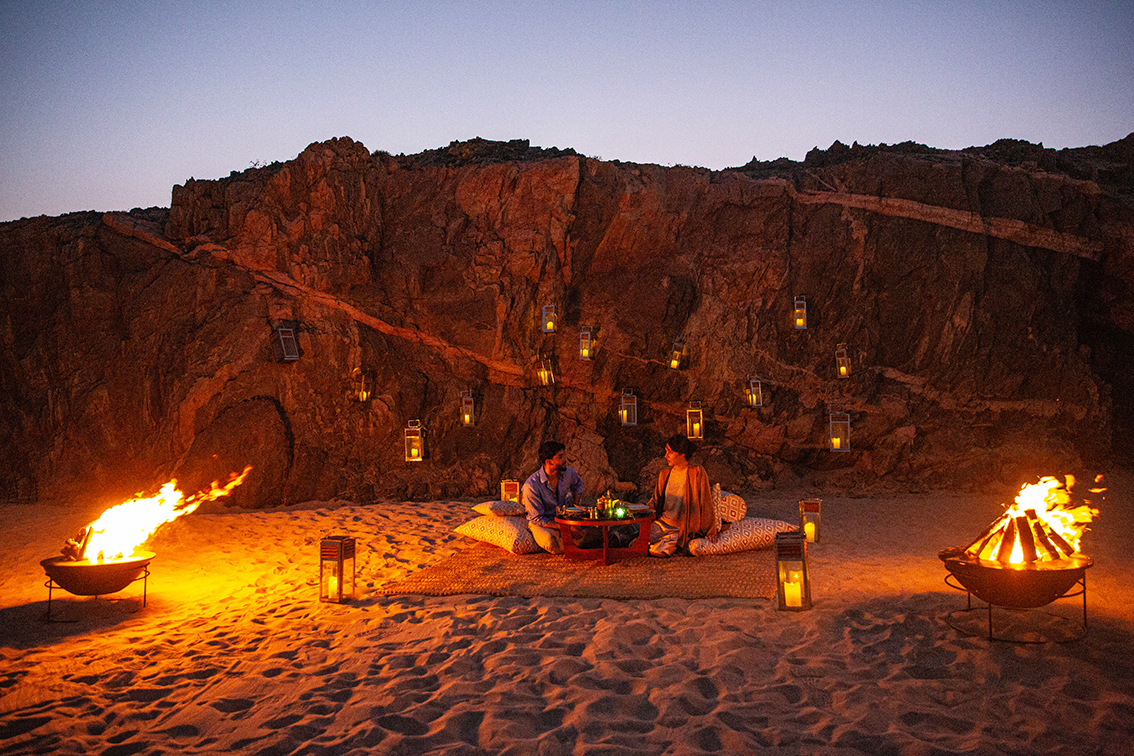 A Magical Friday Iftar Awaits at Alila Hinu Bay in Mirbat, Dhofar