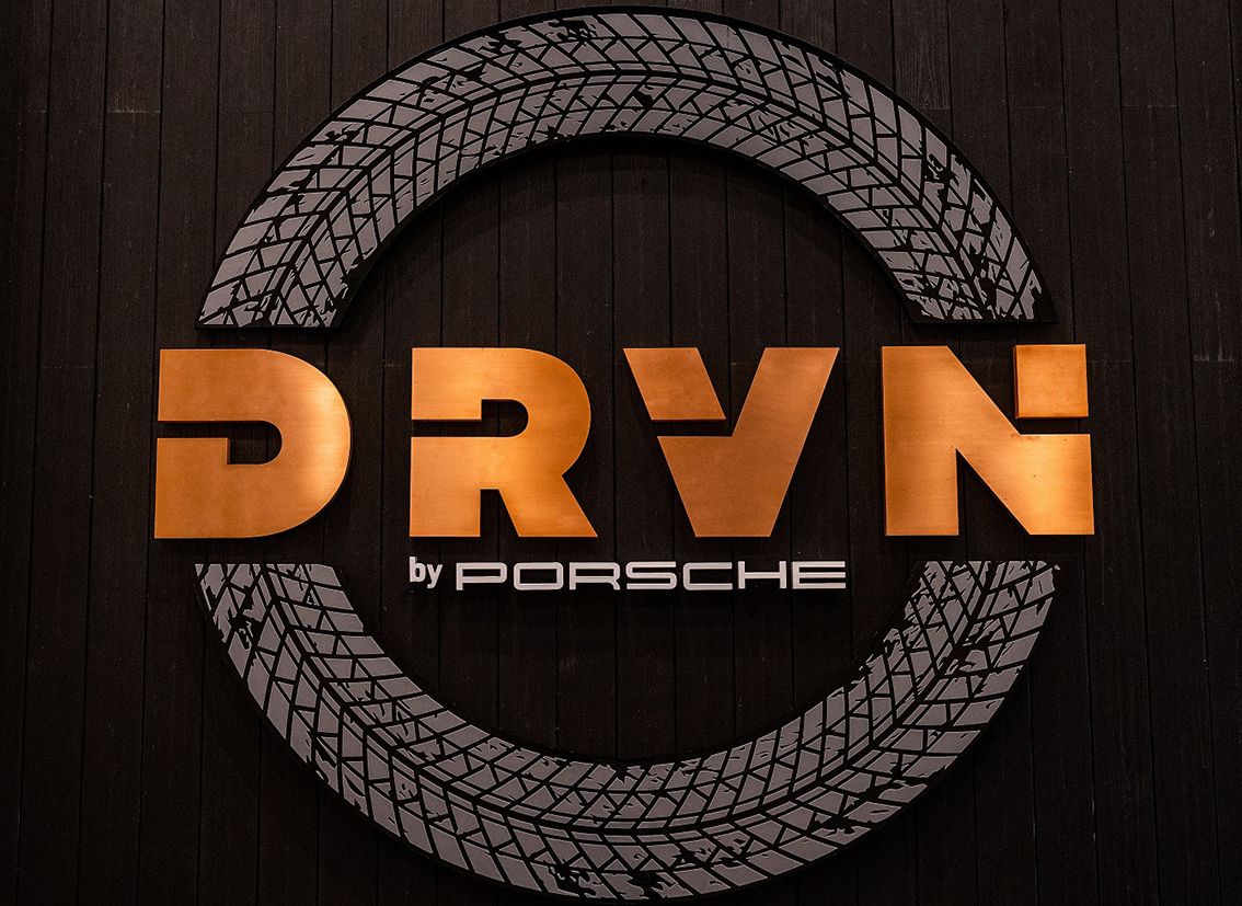 “DRVN by Porsche” is Dubai’s home for cars, coffee and culture