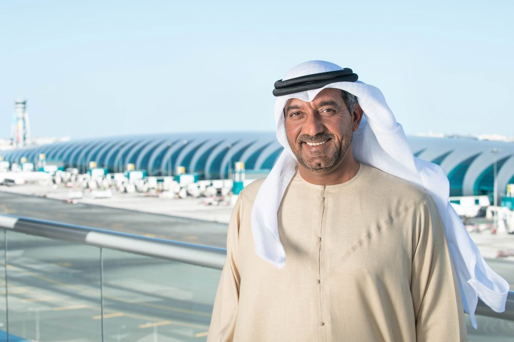 dans applauded for crucial role in managing air traffic and making Expo 2020 huge success