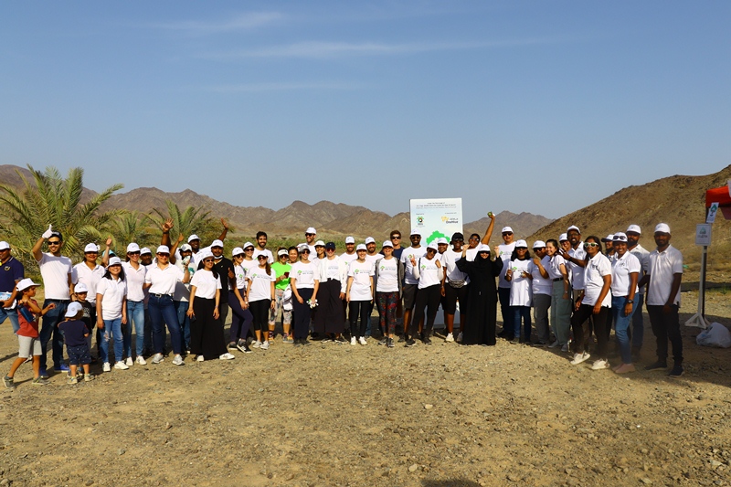 Emirates Environmental Group celebrates the Earth Day