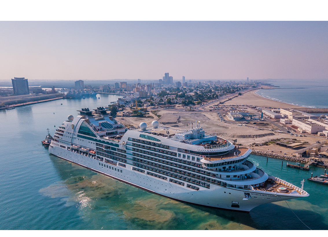 Zaiton Consultancy joins the RAK tourism authority as official cruise representative