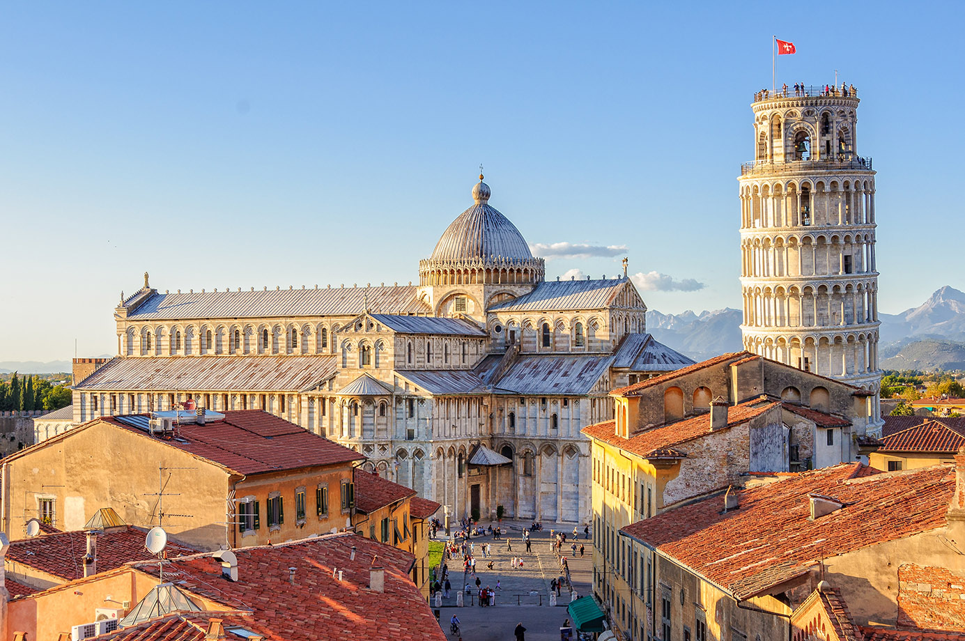 flydubai launches flights to Pisa in Italy and resumes operations to Catania in Sicily