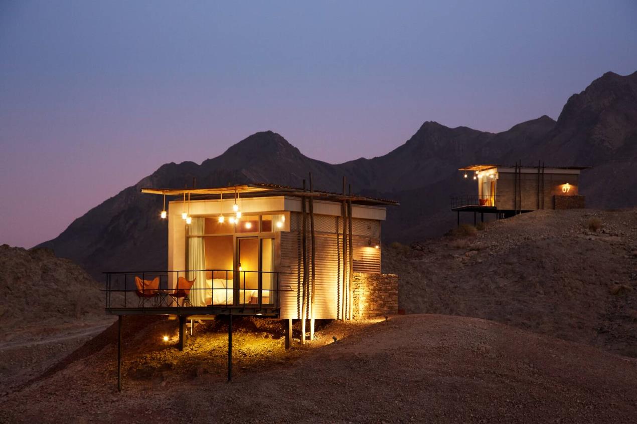 Hatta Resorts and Hatta Wadi Hub Open for First Time in Ramadan