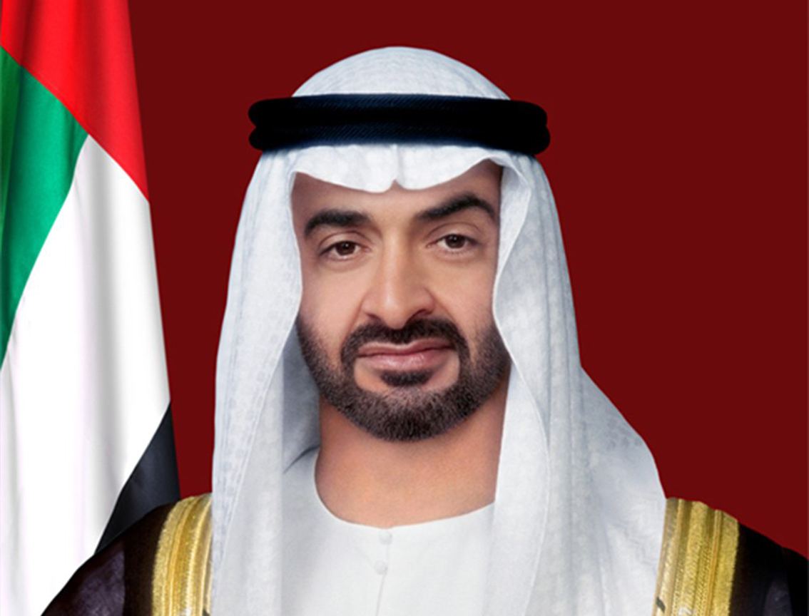UAE working to promote peace as way to achieve people’s aspirations for progress, development, prosperity: Mohamed bin Zayed on 46th UAE Armed Forces Unification Day