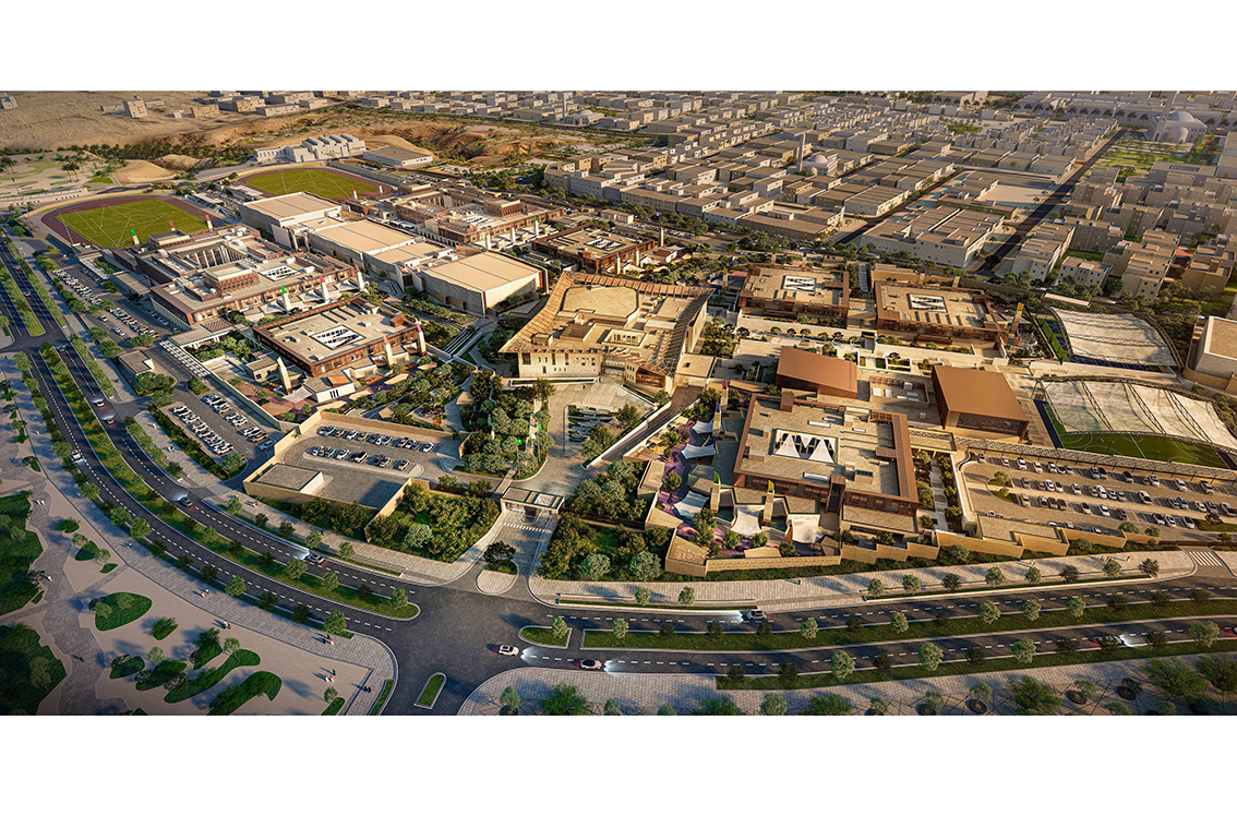 Misk Schools announces prestigious new campus in Prince Mohammed Bin Salman Nonprofit City