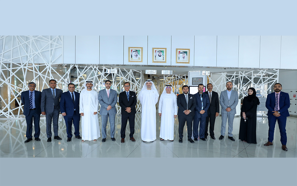 Steel Manufacturers Business Group established under the umbrella of Dubai Chamber of Commerce