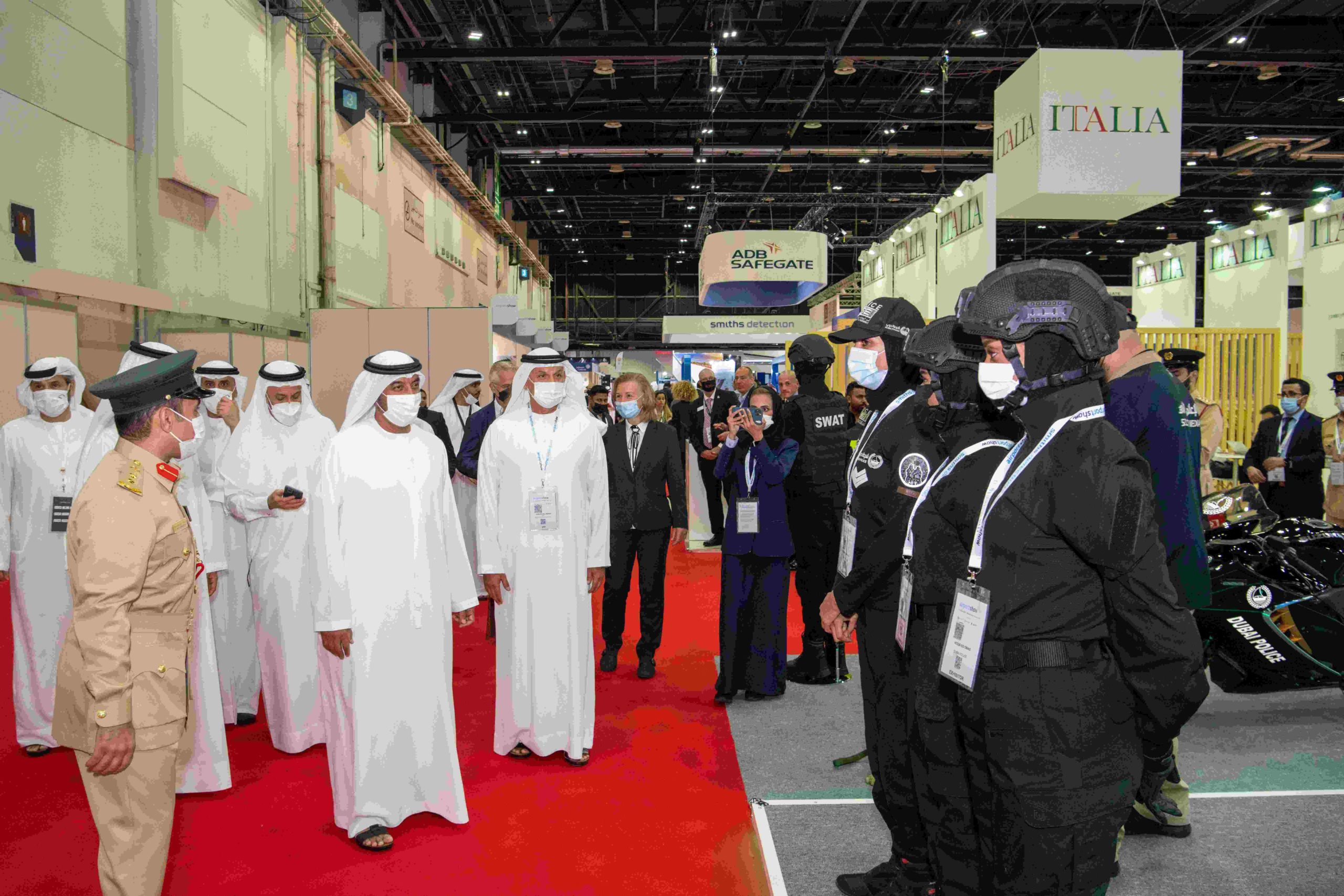 Airport Show opens in Dubai amidst clear indications of accelerated growth in aviation industry