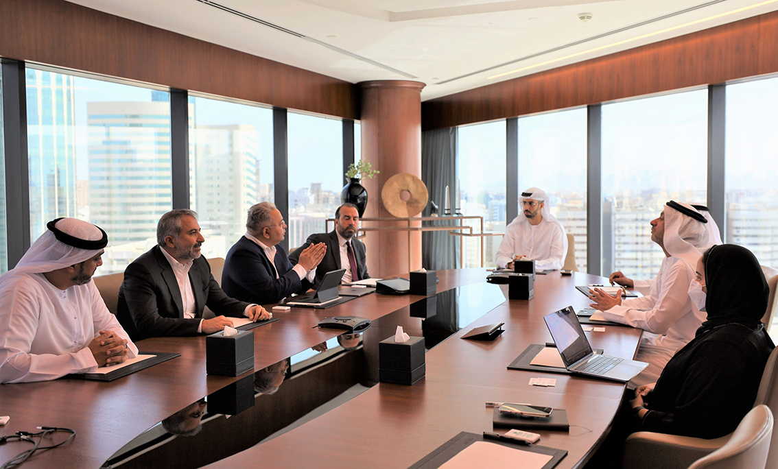 Dubai Chamber of Digital Economy, Equiti Group Discuss Ways to Boost Digital Economy