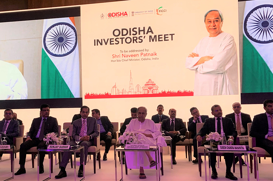 Odisha Government secures US$50bn investment in 2 years as it seeks FDI from UAE to fuel high-growth economy