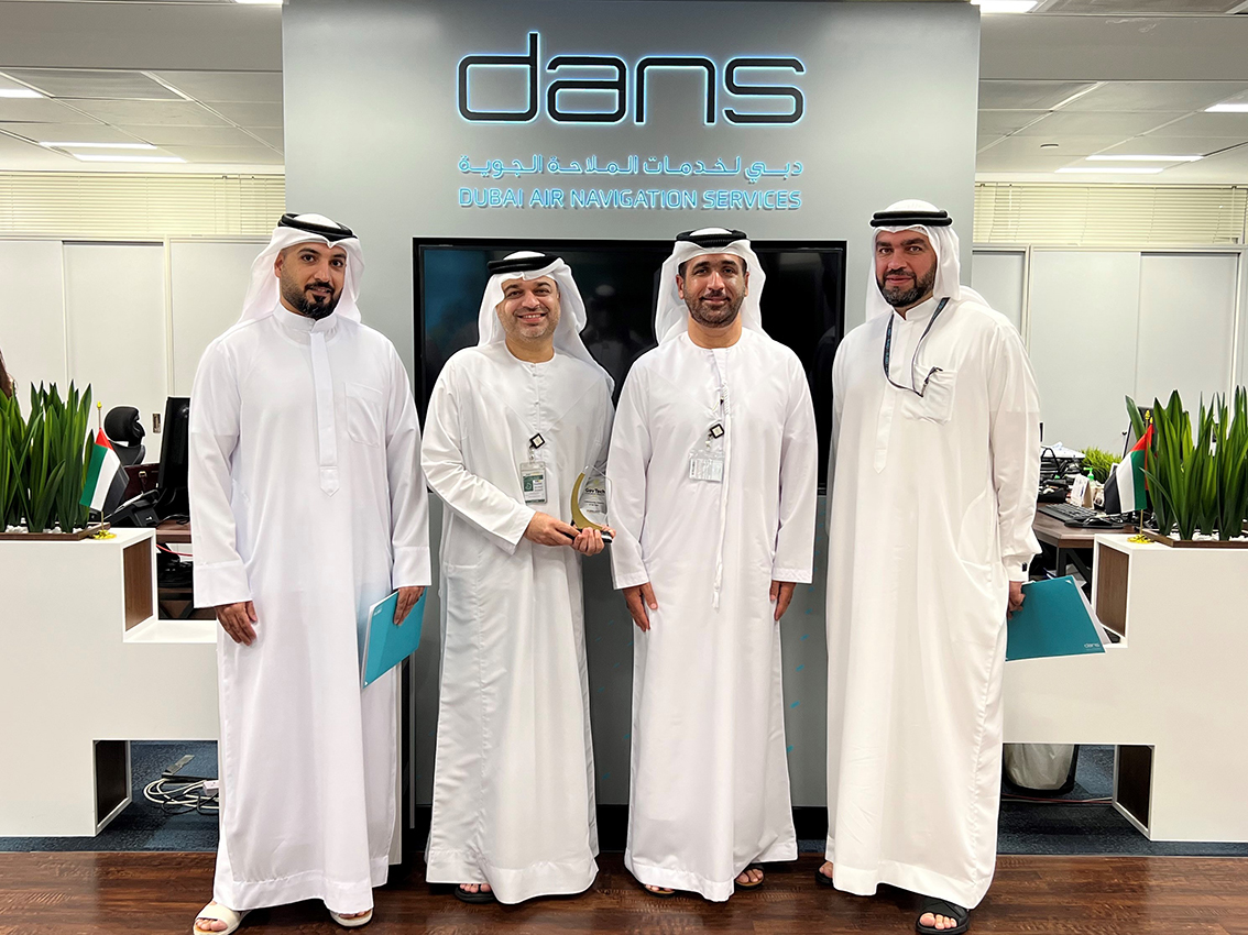dans bags GovTech Award for best cybersecurity solution