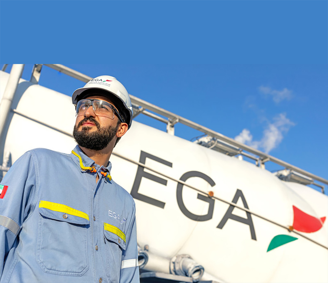EGA trialling wearable technology to prevent heat-related illness amongst industrial employees in hot UAE summers
