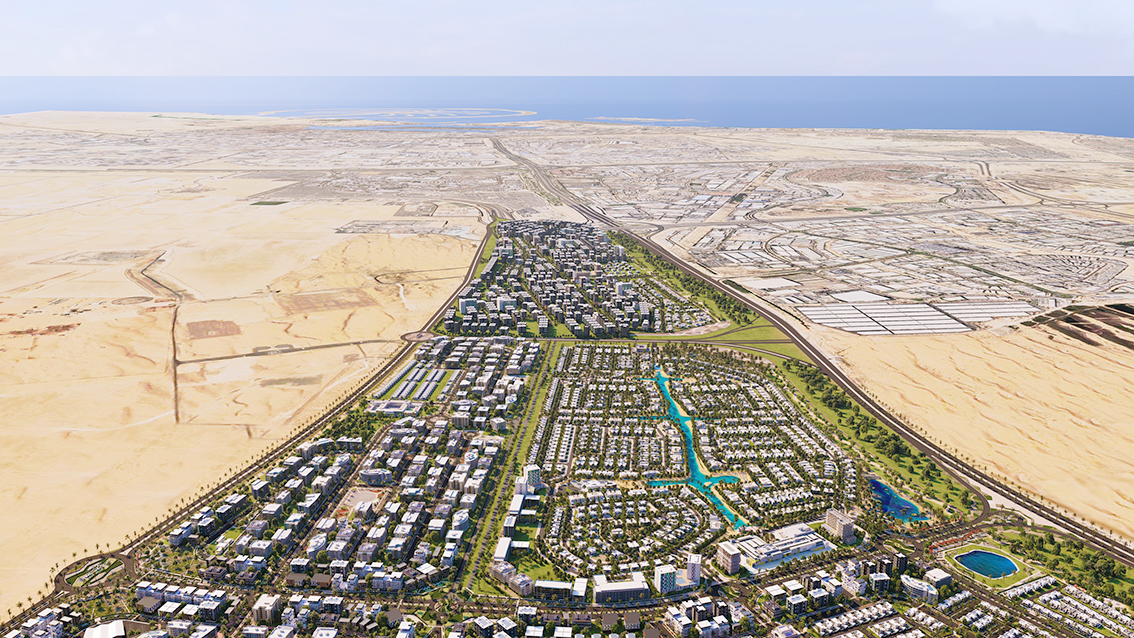 DUBAI SOUTH PROPERTIES ANNOUNCES LAUNCH OF “SOUTH BAY”