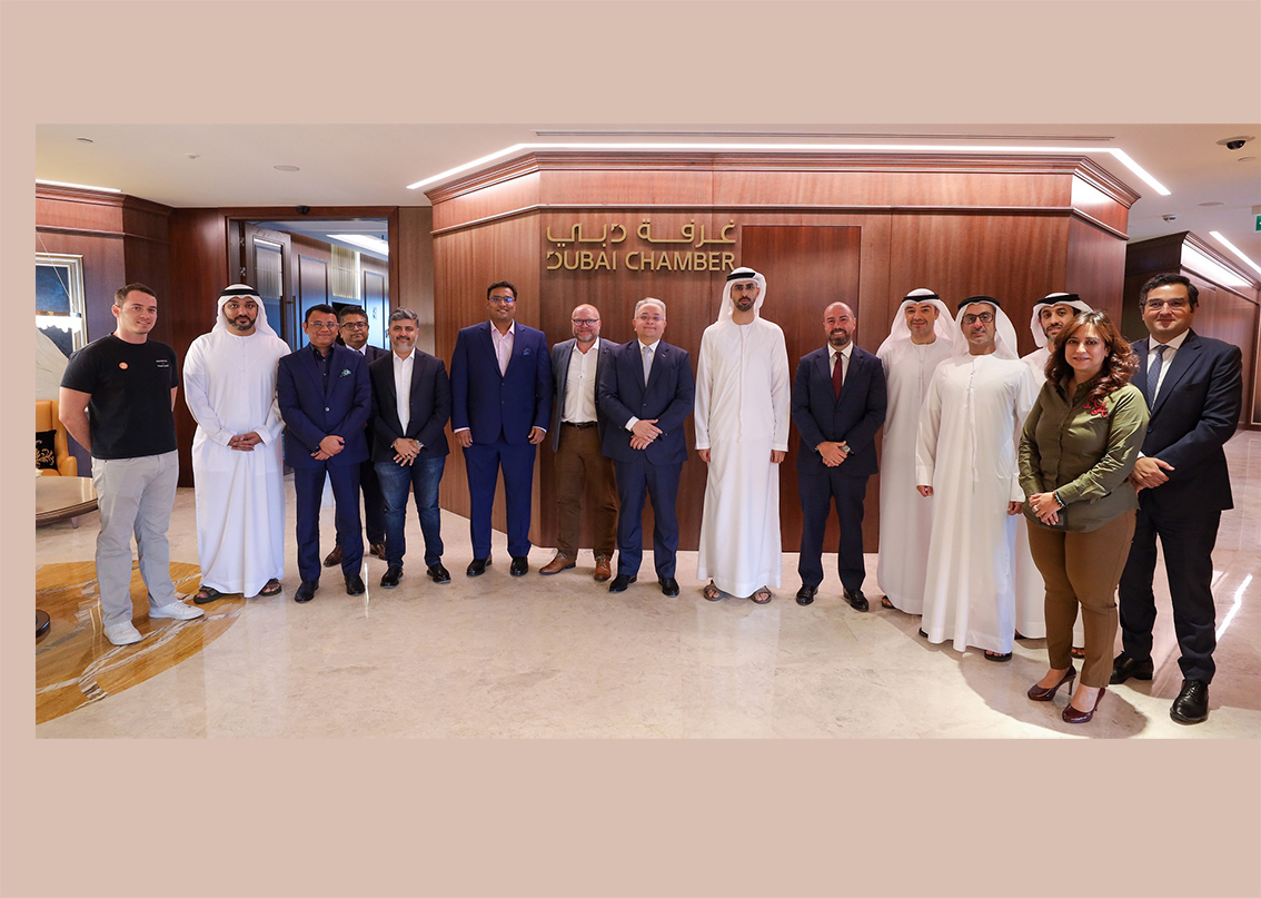 Dubai Chamber of Digital Economy announces formation of Dubai Digital Assets Business Group