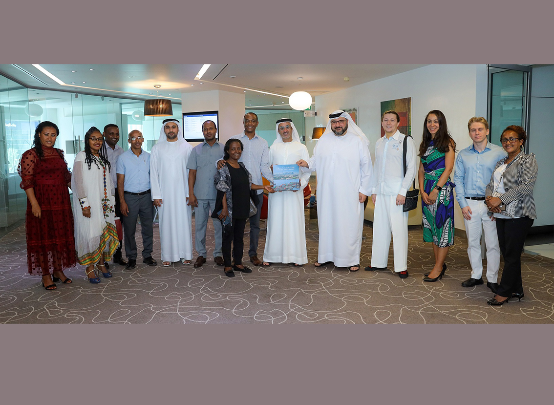 Dubai Chambers organises visit for Ethiopian delegation